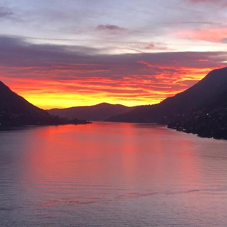 Como Lake Paradise Vicino A Nesso E Bellagio Pognana Lario Eksteriør bilde