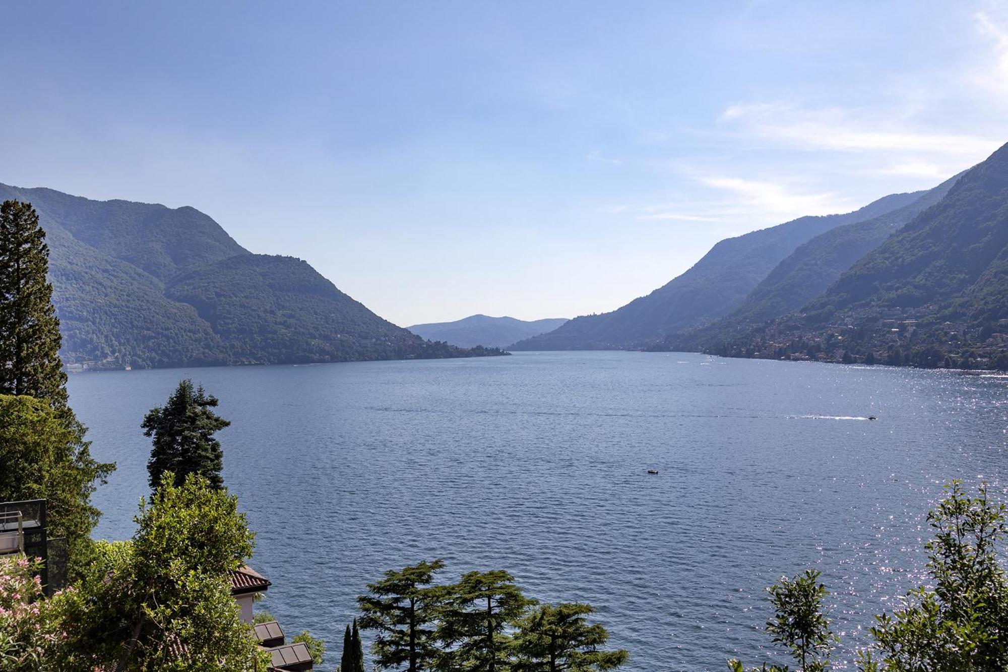 Como Lake Paradise Vicino A Nesso E Bellagio Pognana Lario Eksteriør bilde