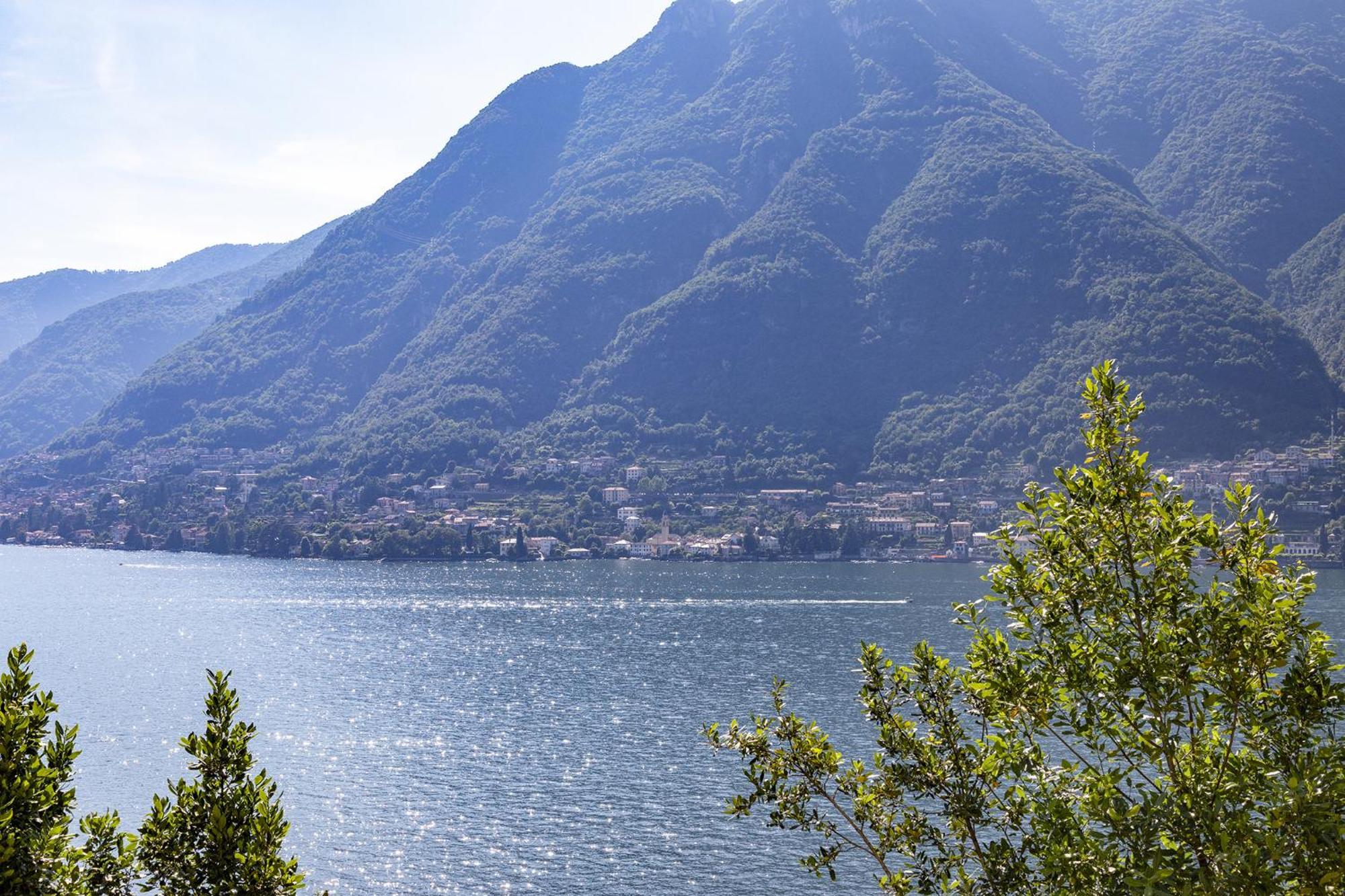 Como Lake Paradise Vicino A Nesso E Bellagio Pognana Lario Eksteriør bilde