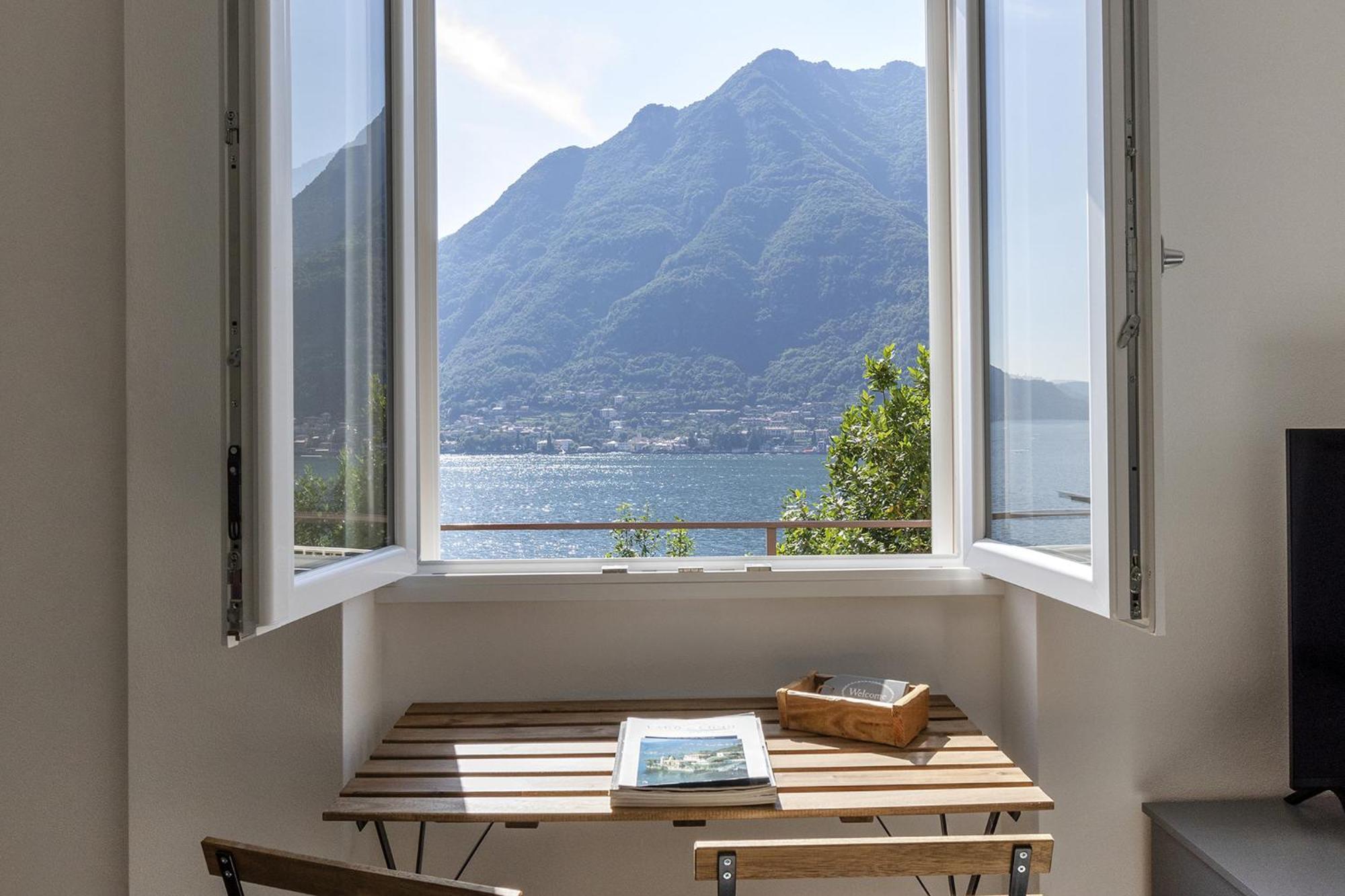 Como Lake Paradise Vicino A Nesso E Bellagio Pognana Lario Eksteriør bilde