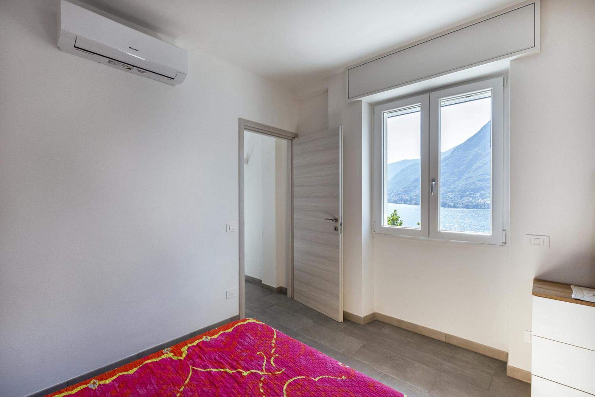 Como Lake Paradise Vicino A Nesso E Bellagio Pognana Lario Eksteriør bilde